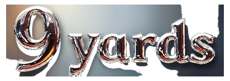 9yards logo